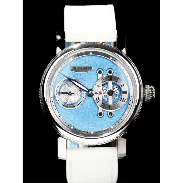 ChronoSwiss Strike Two H2O Limited Edition 210000083365 kol saati