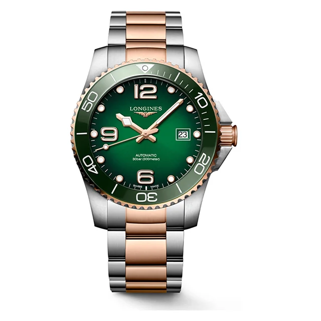 Longines Hydroconquest L37813087 kol saati