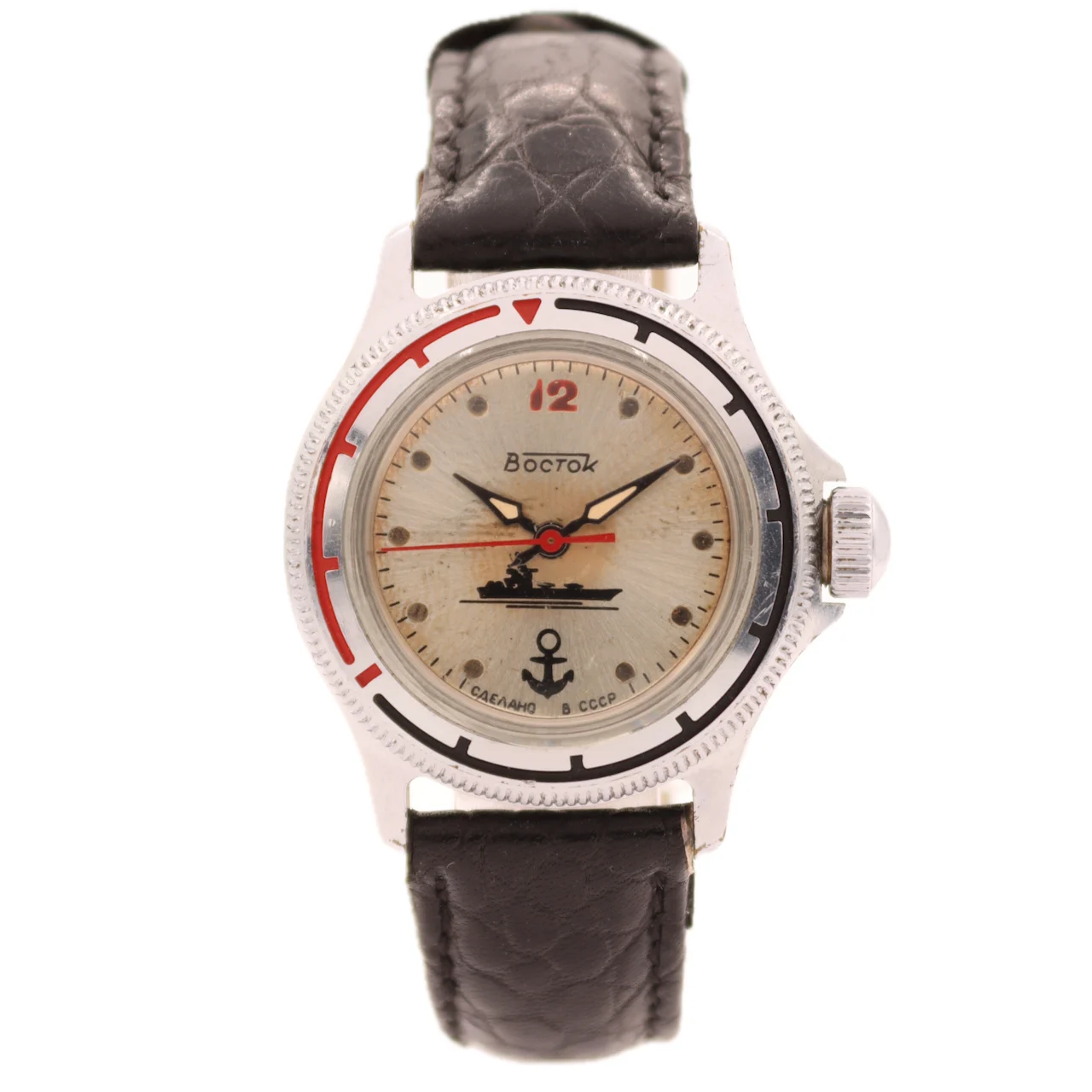 Vostok Komandirskie 02112026213630 34 mm kol saati