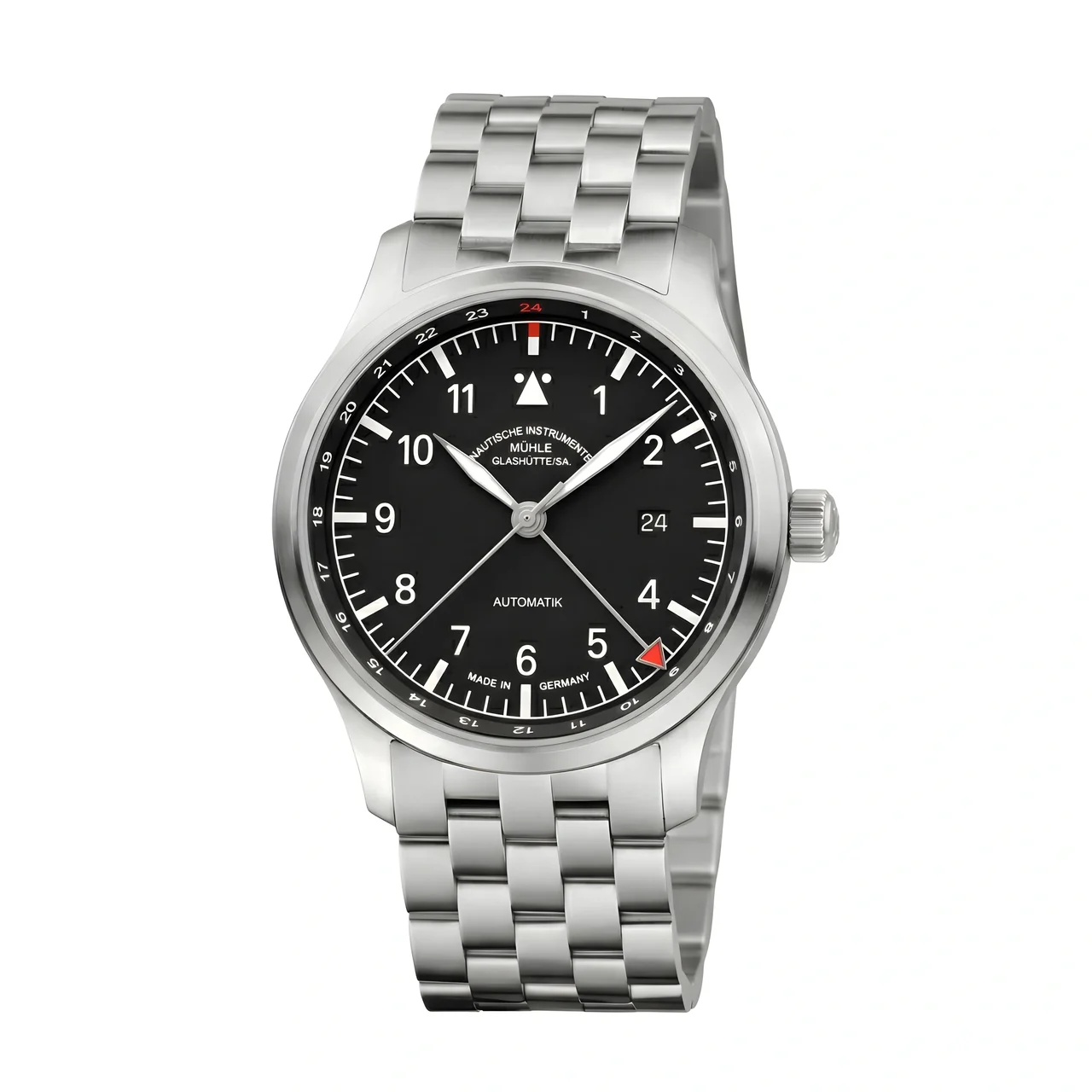 Muhle Glashutte Terrasport 29635 42 mm kol saati