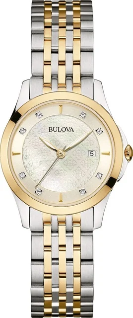 Bulova Diamond 98S148 kol saati