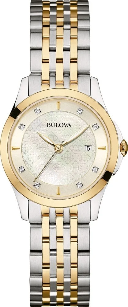 Bulova Diamond 98S148 27 mm kol saati