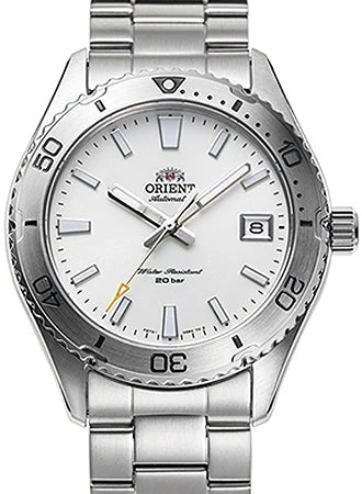 Orient Orient RA-AC0Q03S/OS 40 mm kol saati