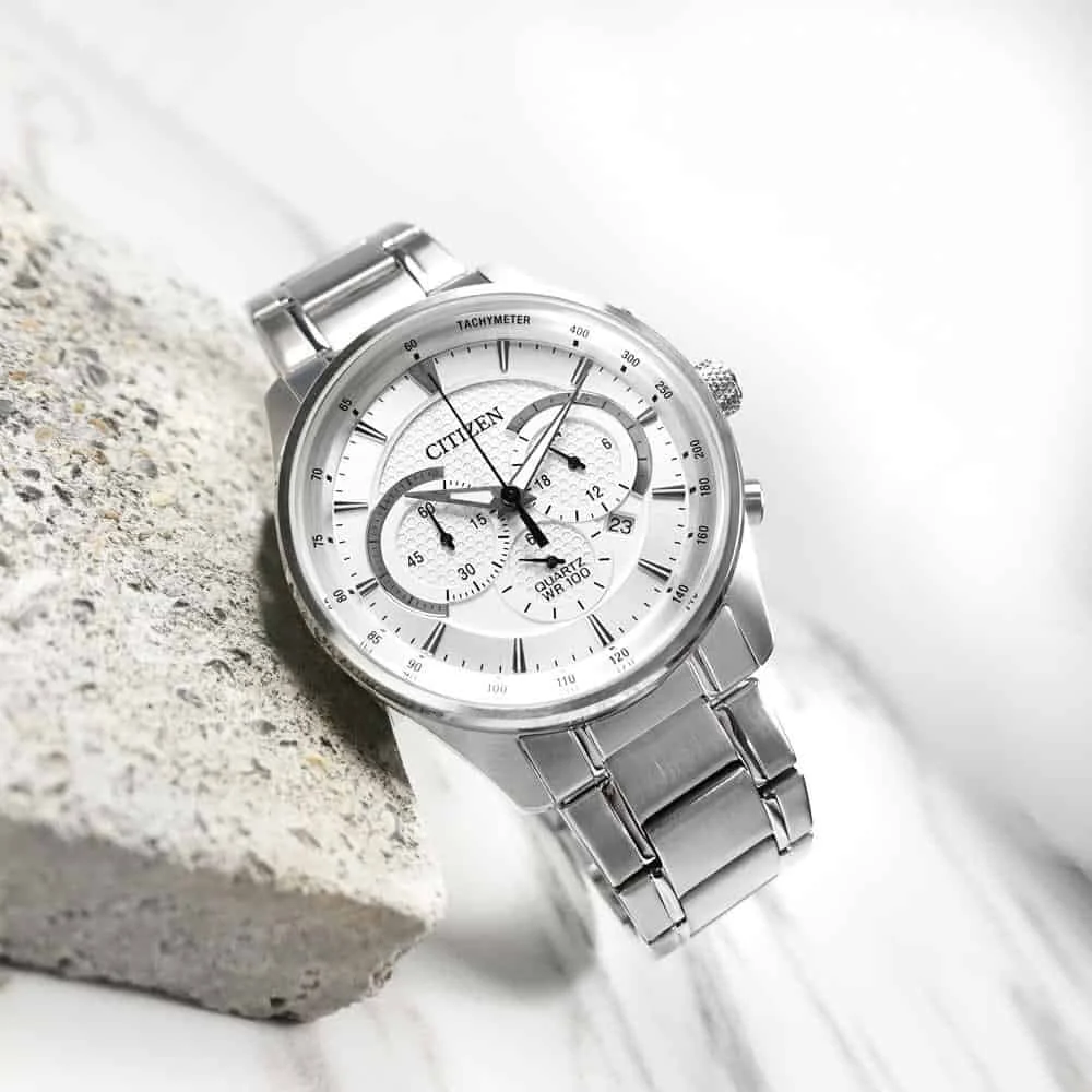 Citizen Citizen AN8190-51A 42 mm kol saati