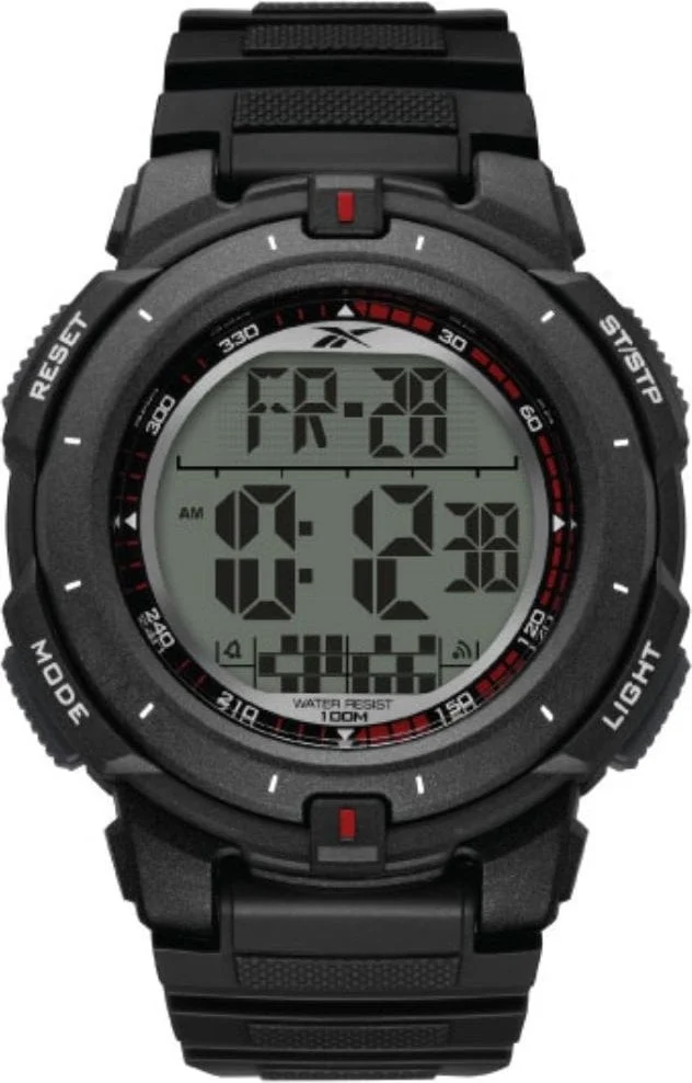 Reebok RV-WHE-G9-PBPB-WR 48 mm kol saati