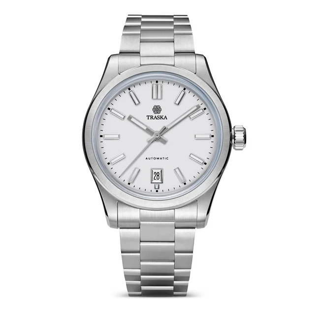 Traska Commuter COM-38-WHT-NDT-V3.5 kol saati