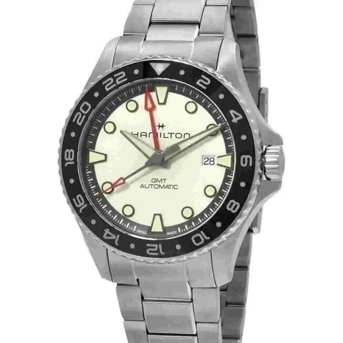 Hamilton Hamilton 48896 43 mm kol saati