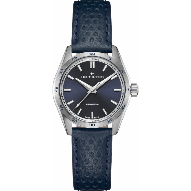 Hamilton Jazzmaster Performer Auto 34mm H36115640 kol saati