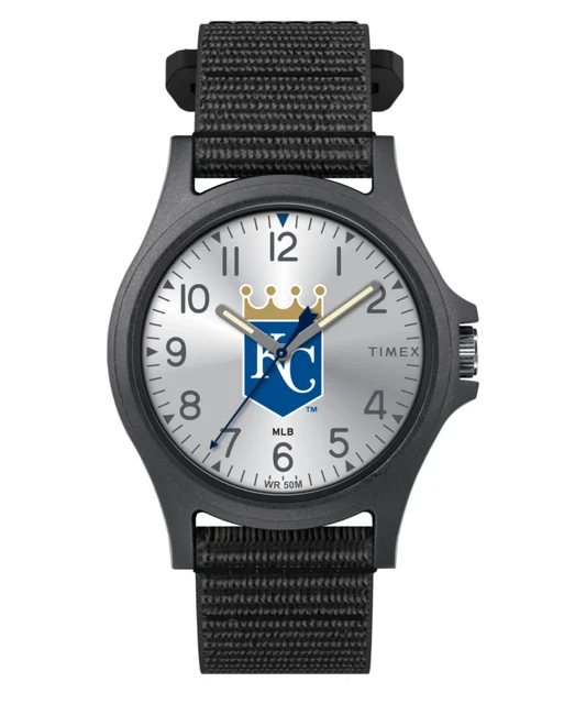 Timex Pride Kansas City Royals TWZBROYMY kol saati