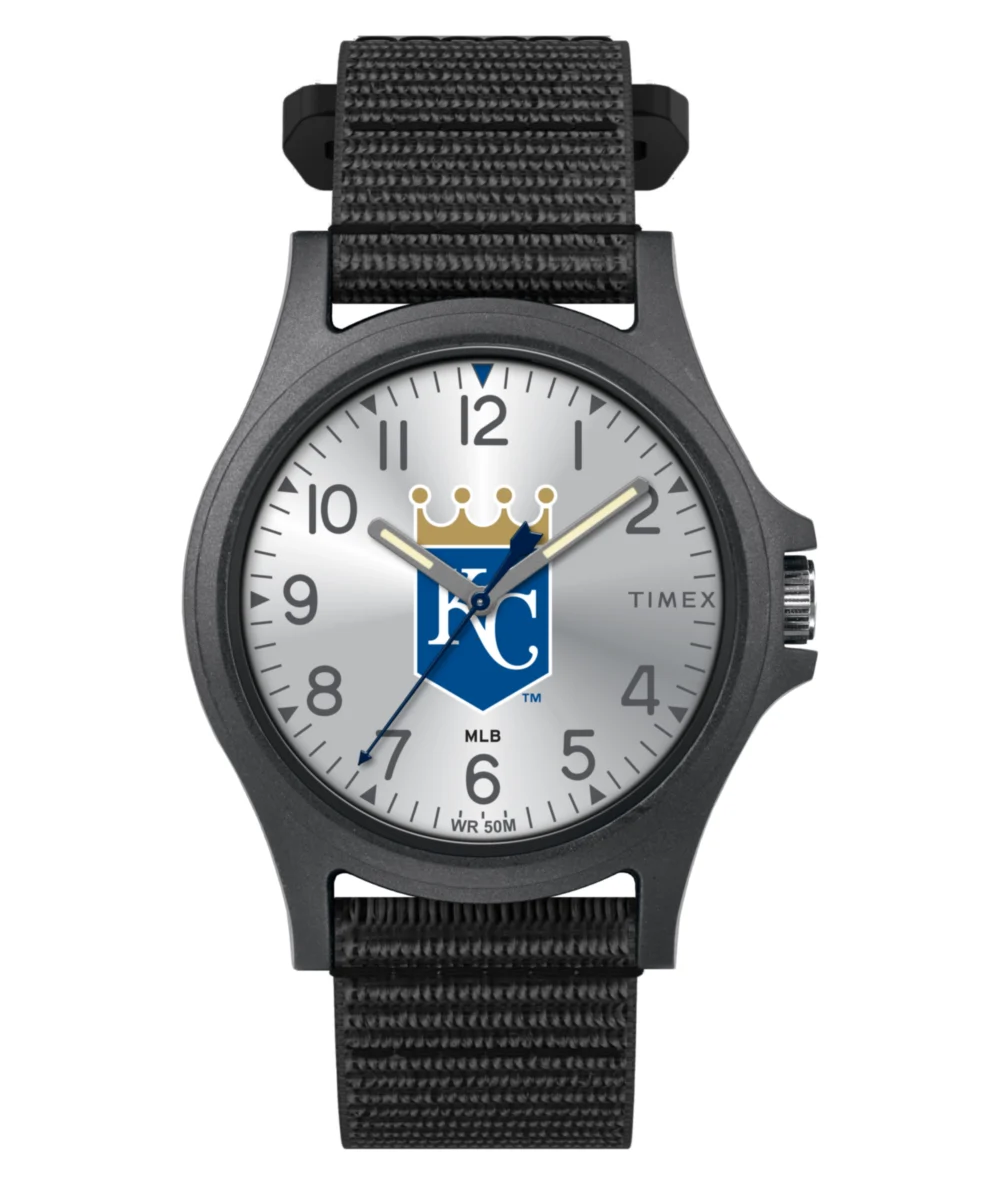 Timex Pride Kansas City Royals TWZBROYMY 40 mm kol saati