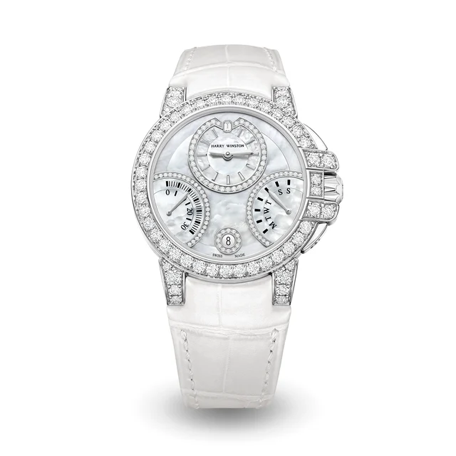 Harry Winston Ocean OCEABI36WW055 kol saati
