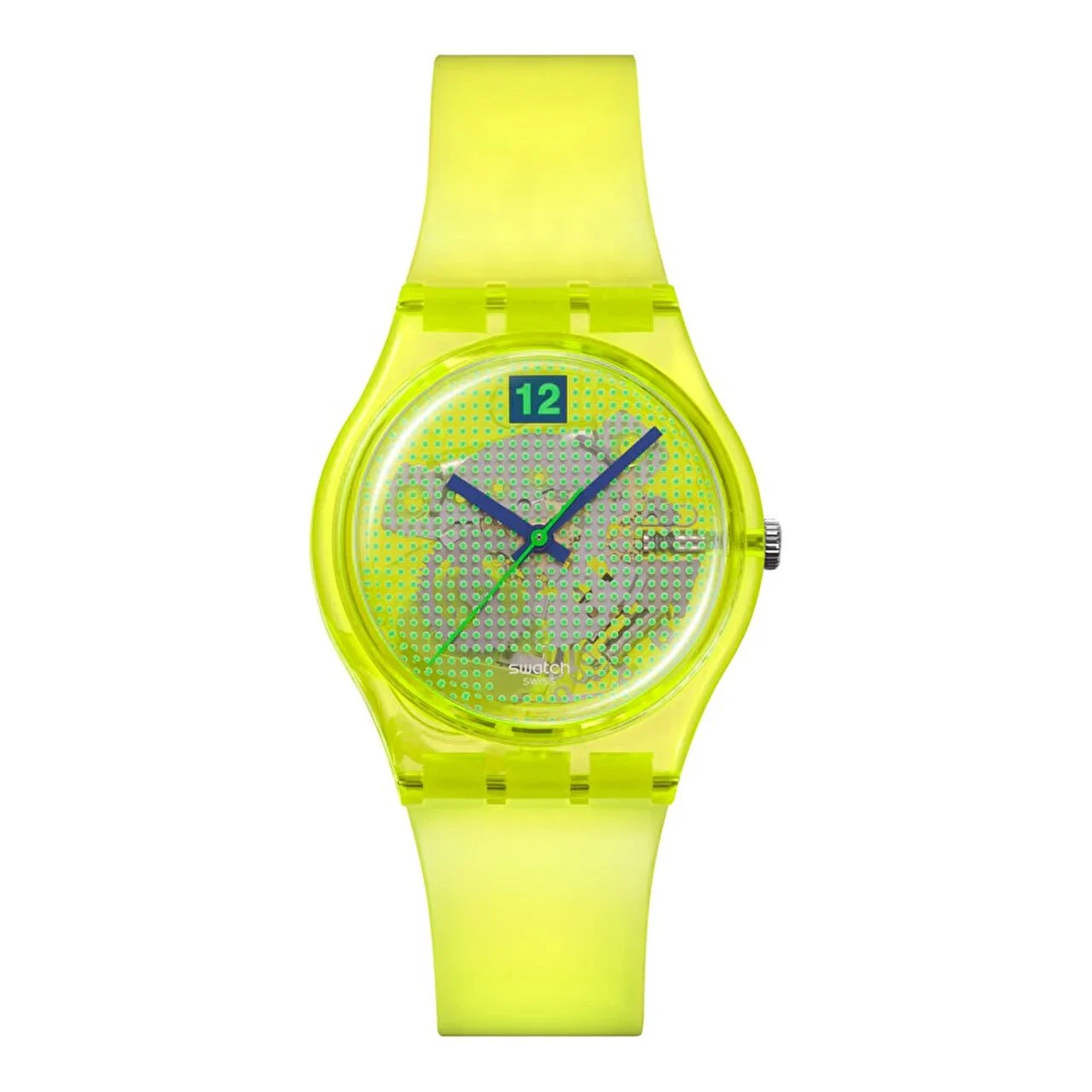 Swatch SO28J103 34 mm kol saati