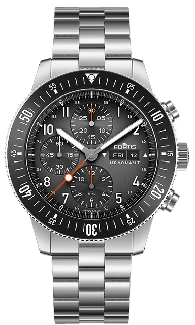 Fortis Novonaut FS025 Block kol saati