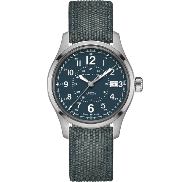Hamilton Khaki Field Auto H70305943 kol saati