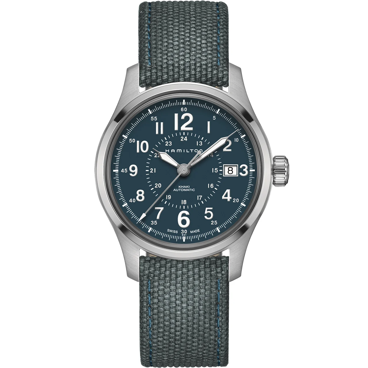 Hamilton Khaki Field Auto H70305943 40 mm kol saati