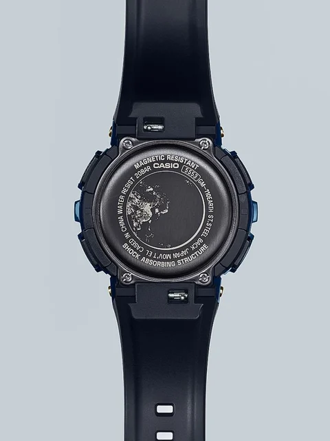 Casio G-shock G-steel GM-110EARTH-1ADR kol saati