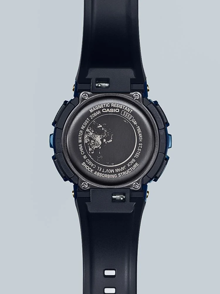Casio G-shock G-steel GM-110EARTH-1ADR 48.8 mm kol saati