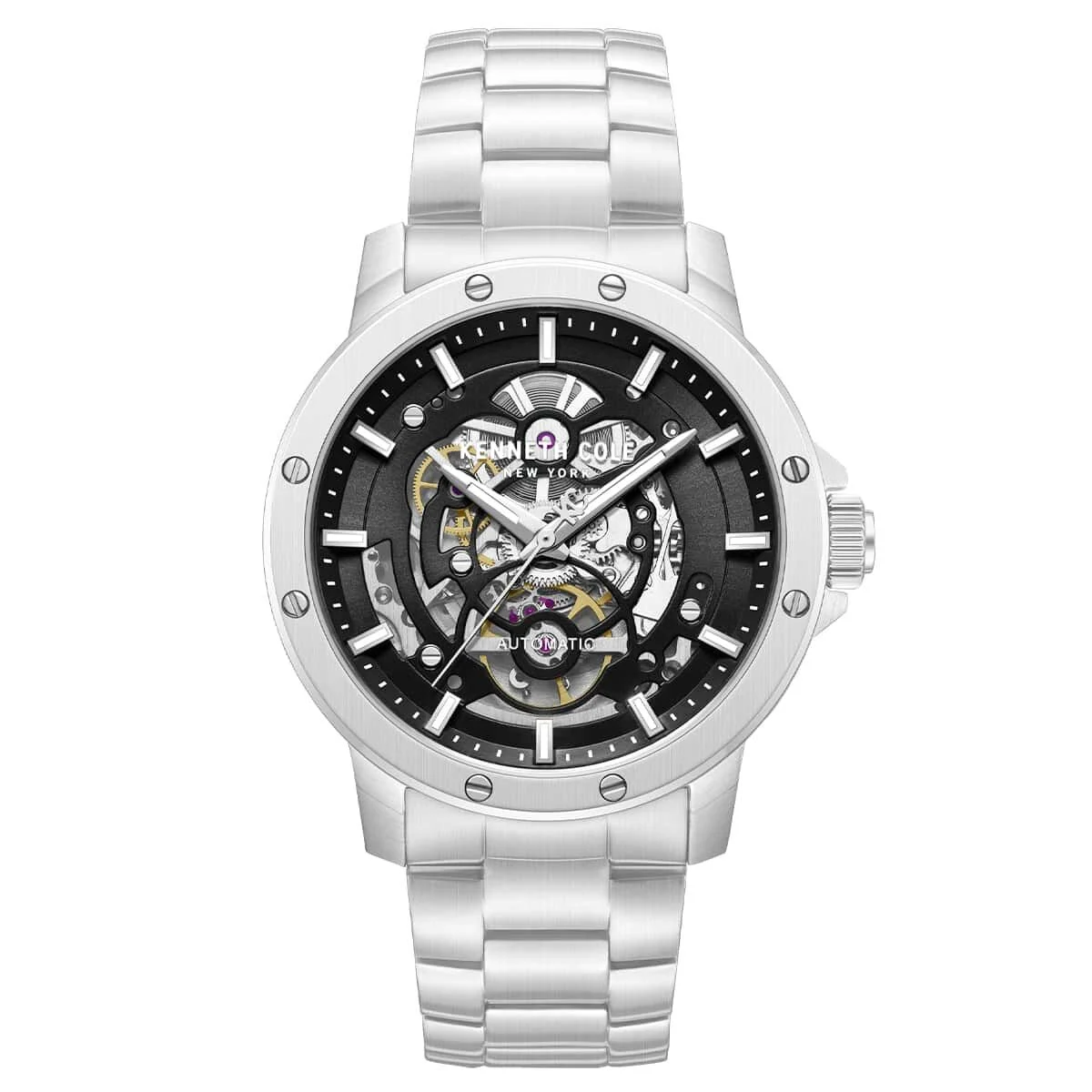 Kenneth Cole KCWGY0088906 44 mm kol saati