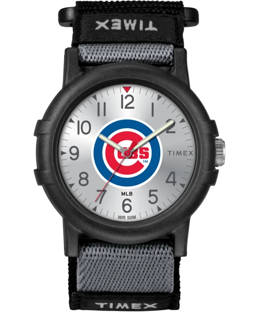 Timex Recruit Chicago Cubs TWZBCUBYA kol saati