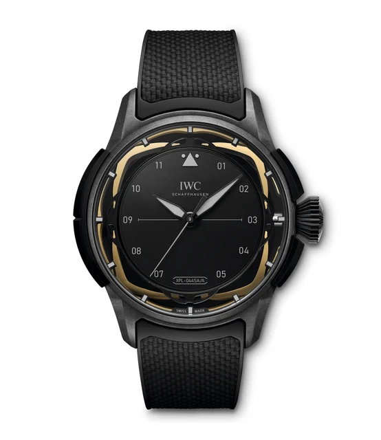 IWC Big Pilots Watch Shock Absorber Xpl IW357201 kol saati