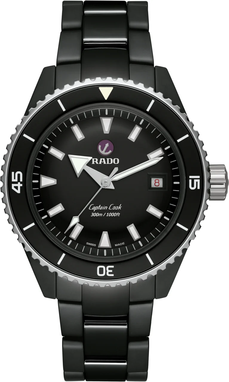 Rado Rado 763.6129.3.015 43 mm kol saati