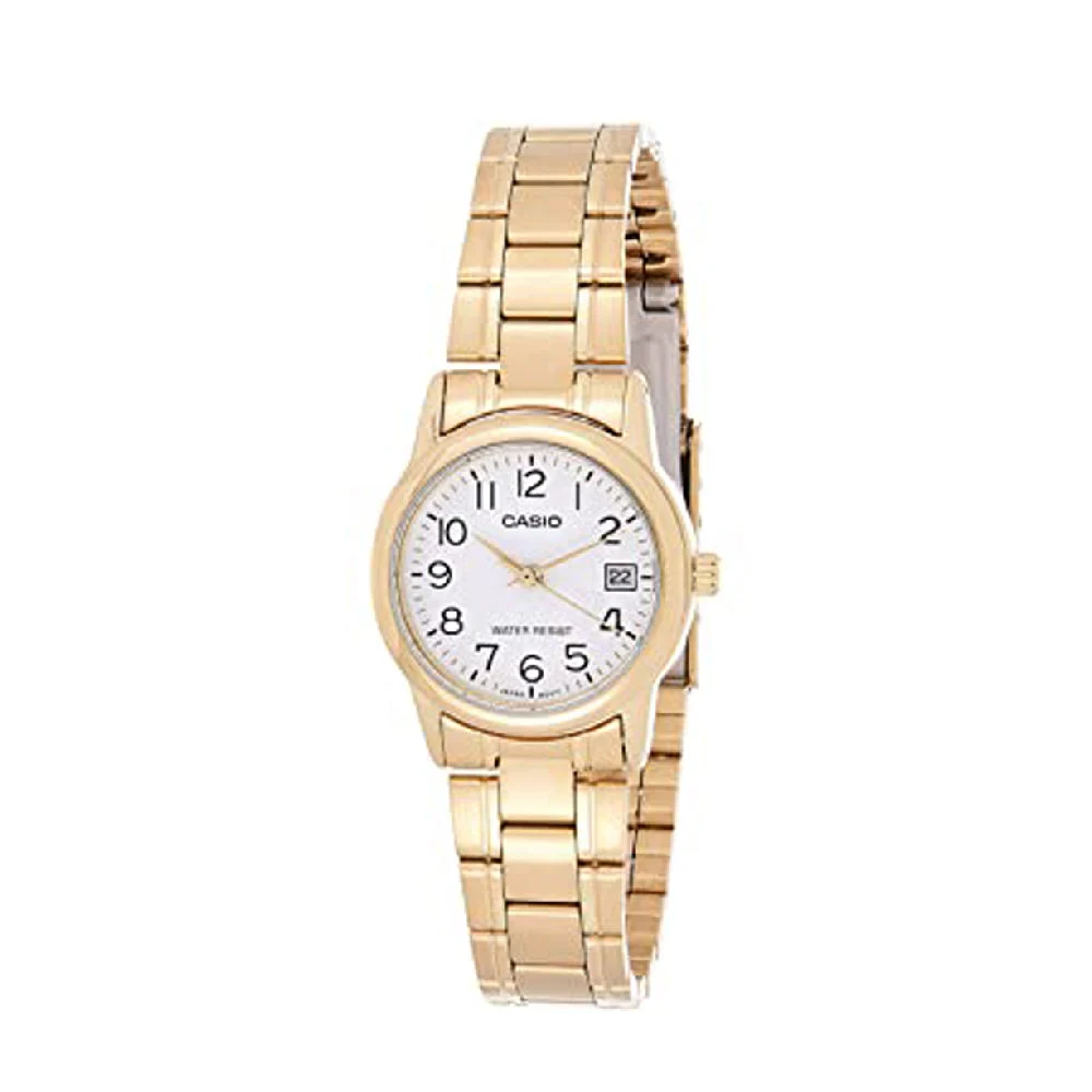 Casio CLTP-V002G-7B2UDF 31 mm kol saati