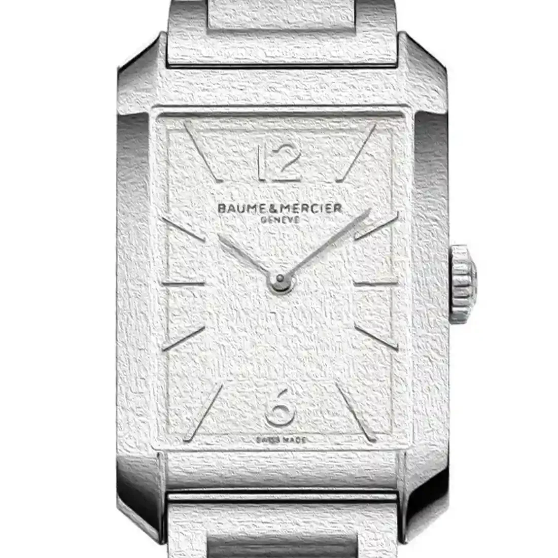 Baume & Mercier Hampton 40181 35 mm kol saati