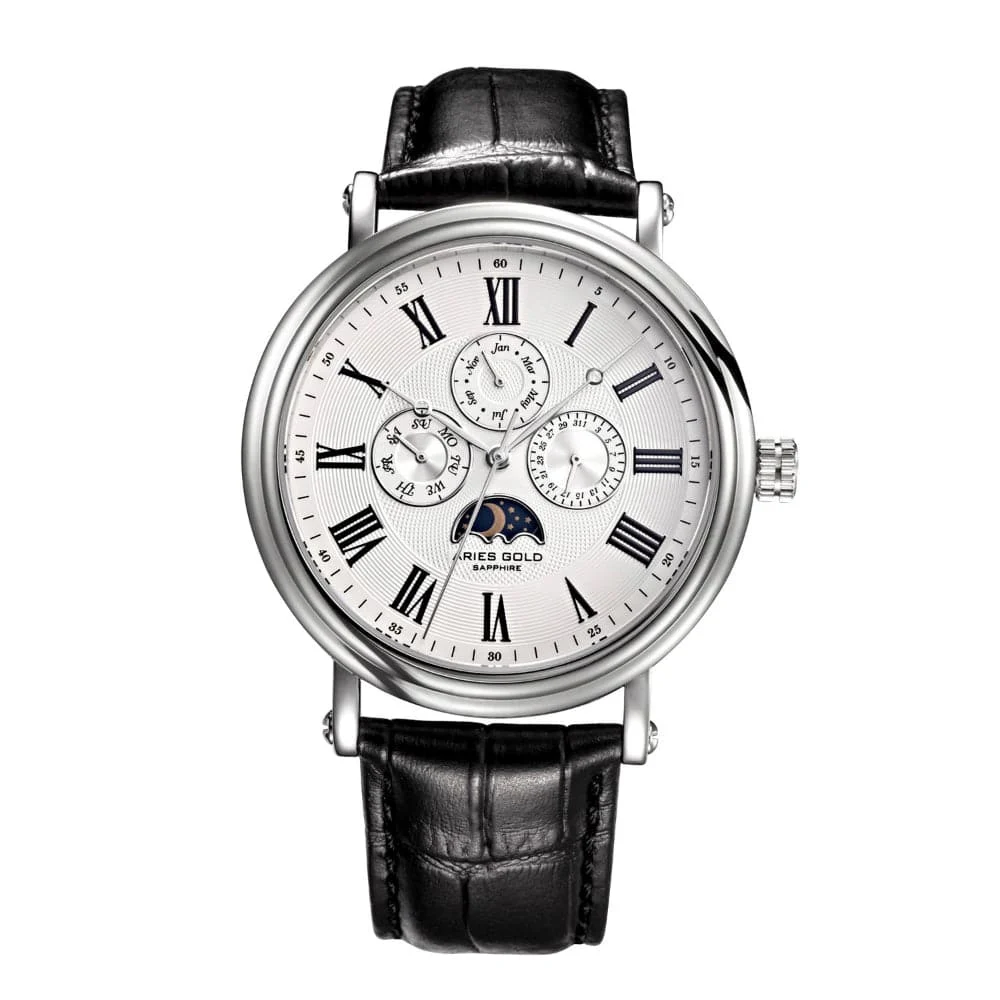 Aries Gold Kensington G 101 S-W 44 mm kol saati
