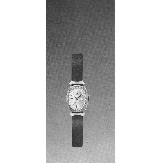 OMEGA De Ville BA 511.0281 kol saati