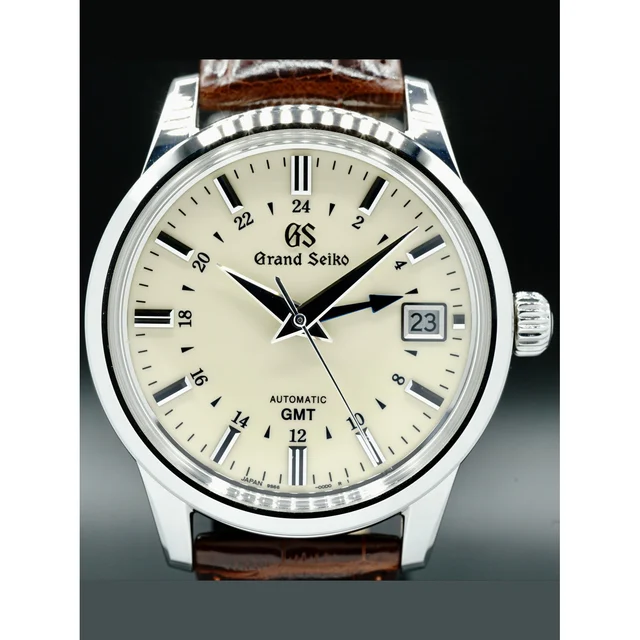 Grand Seiko Automatic GMT 210000047964 kol saati