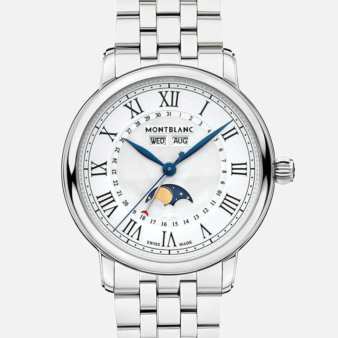 Montblanc Star / Star Legacy 36470 42 mm kol saati