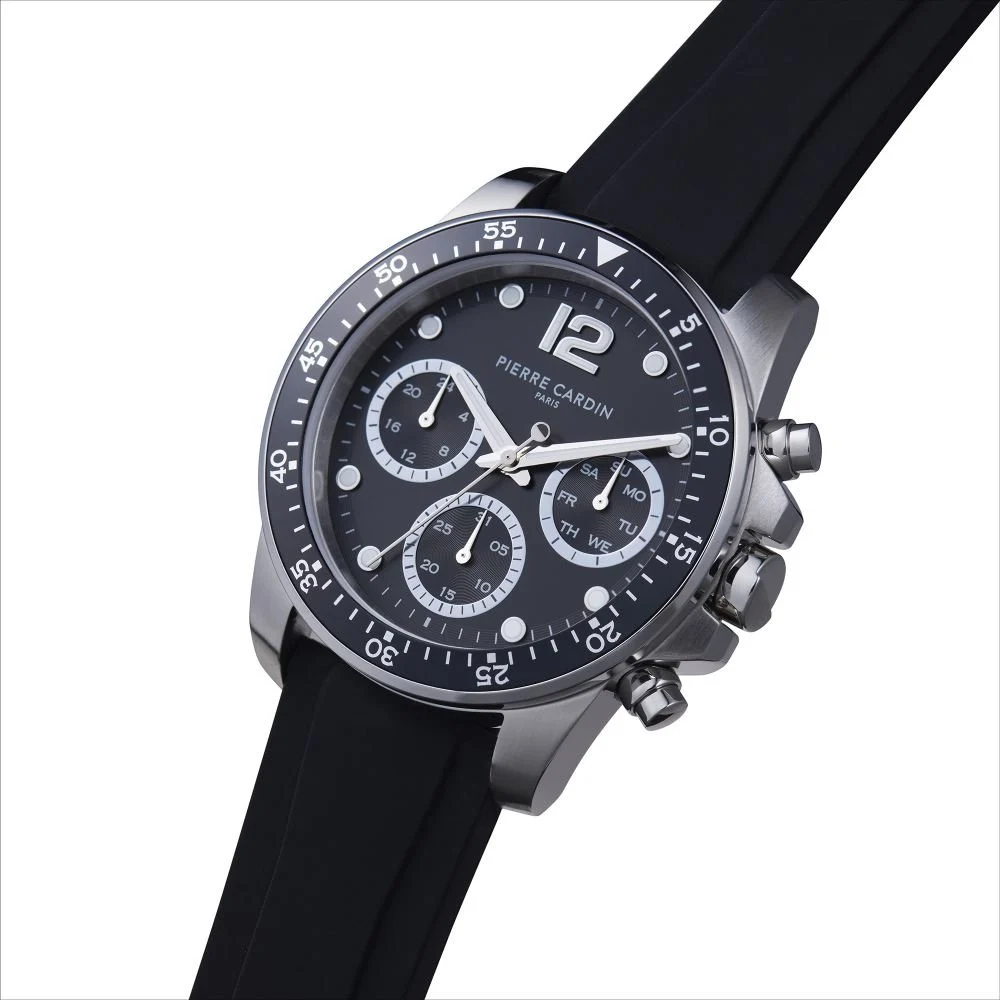 Pierre Cardin CNI.0019 40 mm kol saati