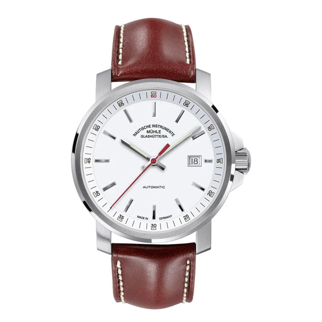 Muhle Glashutte BIG25-31-LB MGC29ER BIG25-31-LB 42 mm kol saati