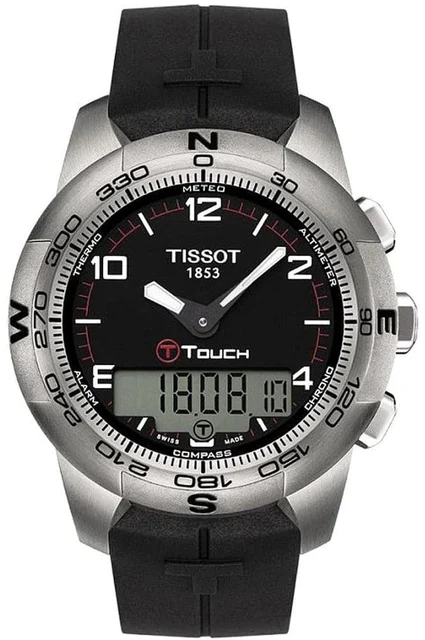 Tissot T-Touch T047.420.47.057.00 kol saati