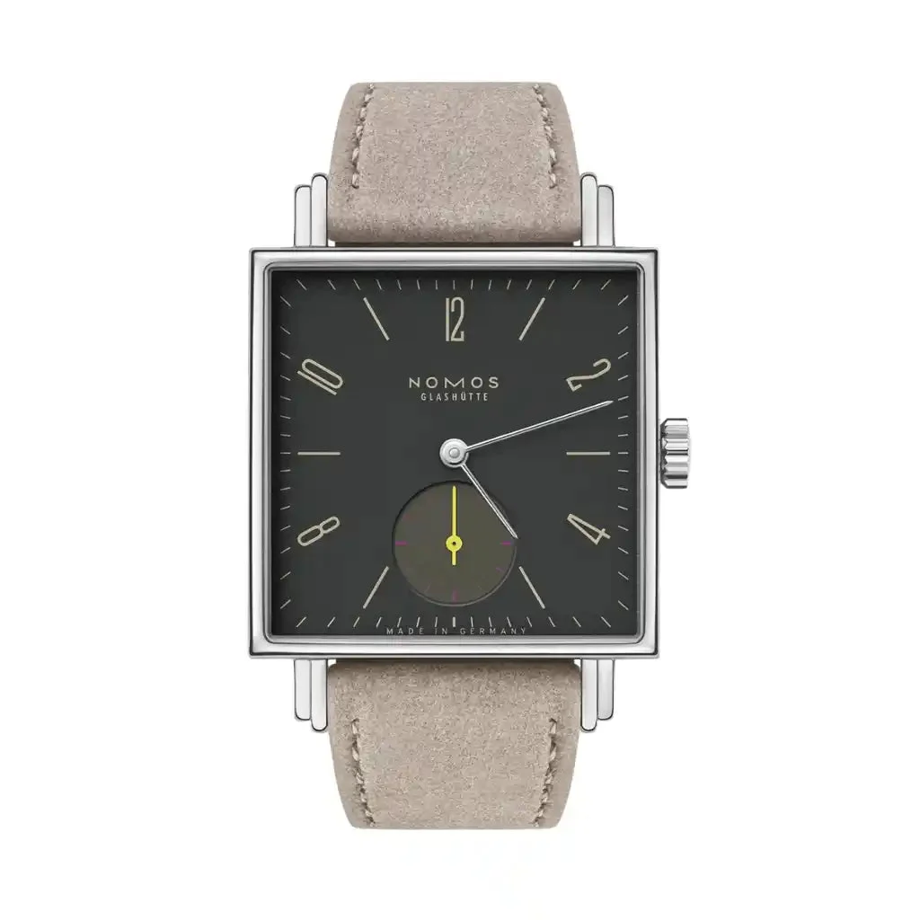 NOMOS Glashütte NOMOS Glashütte 52283 30 mm kol saati