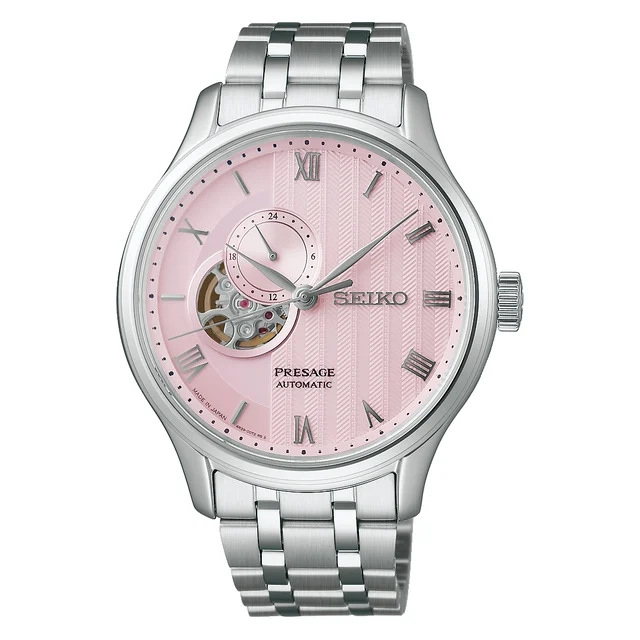 Seiko Presage Japanese Garden SSA465 SSA465J1 kol saati