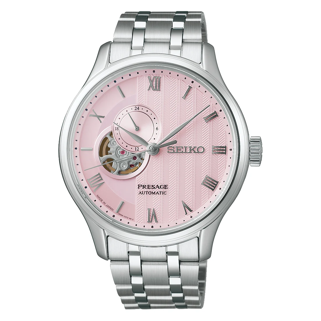 Seiko Presage Japanese Garden SSA465 SSA465J1 41.8 mm kol saati