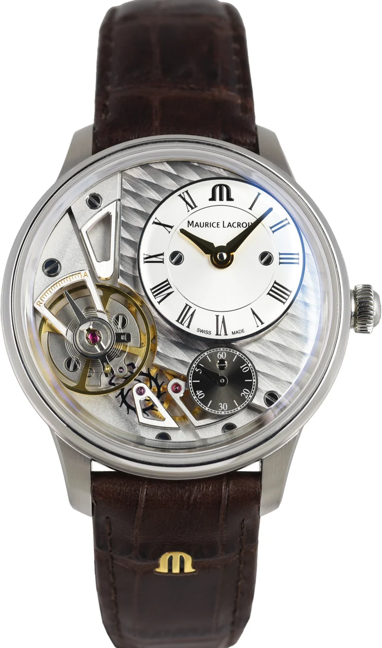 Maurice Lacroix Masterpiece PRE1417 44 mm kol saati