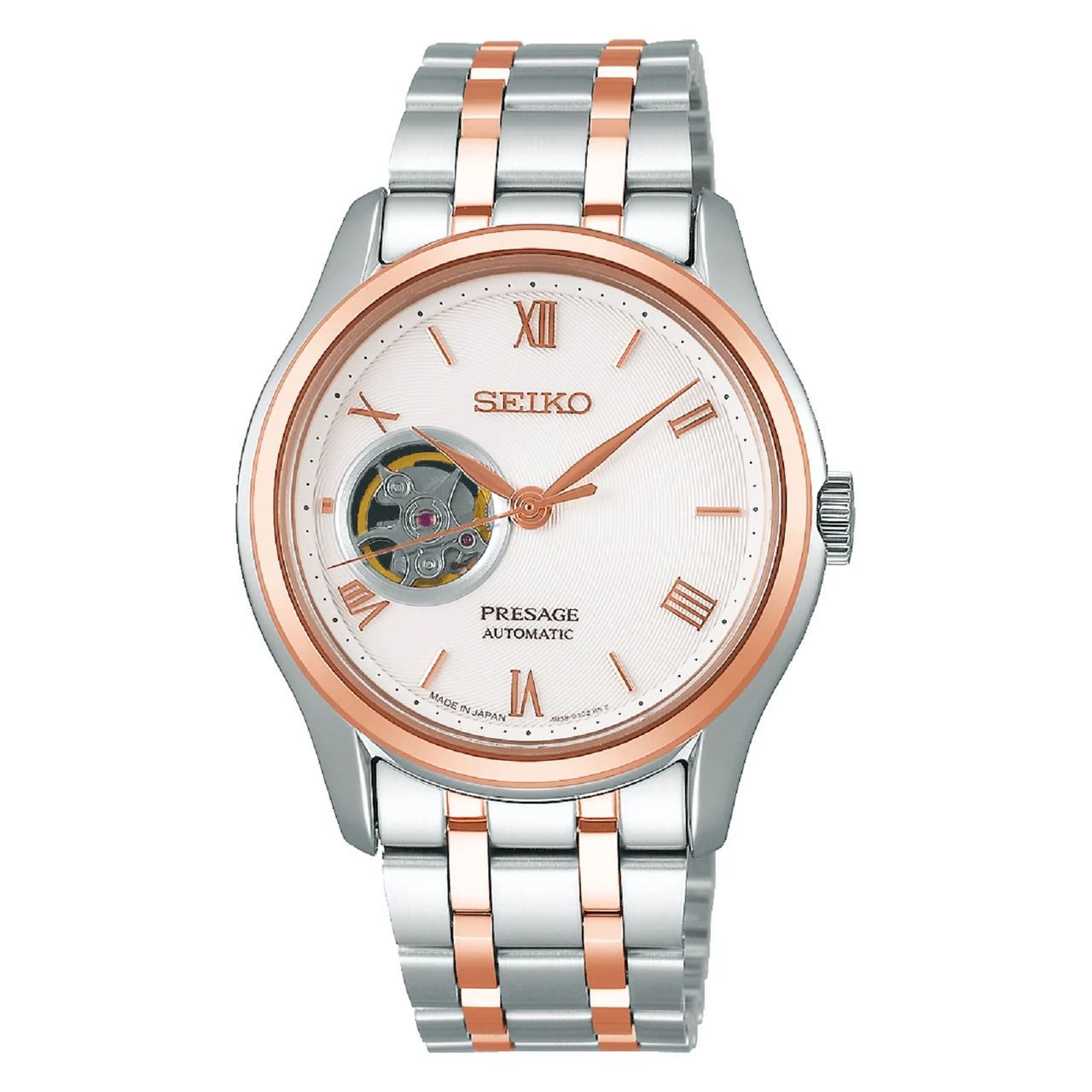 Seiko Presage SSA412J1 38 mm kol saati