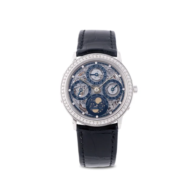 Audemars Piguet AUDEMARS PIGUET, REF. 25592PT, QUANTIEME PERPETUAL, NO.4, PLATINUM kol saa