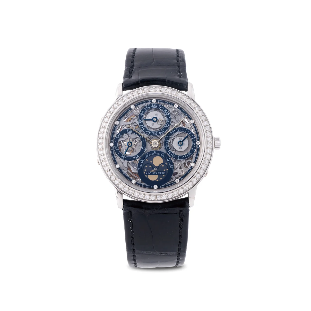 Audemars Piguet AUDEMARS PIGUET, REF. 25592PT, QUANTIEME PERPETUAL, NO.4, PLATINUM kol saati