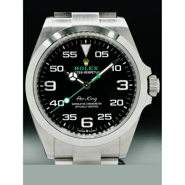 Rolex Air King 210000074440 kol saati