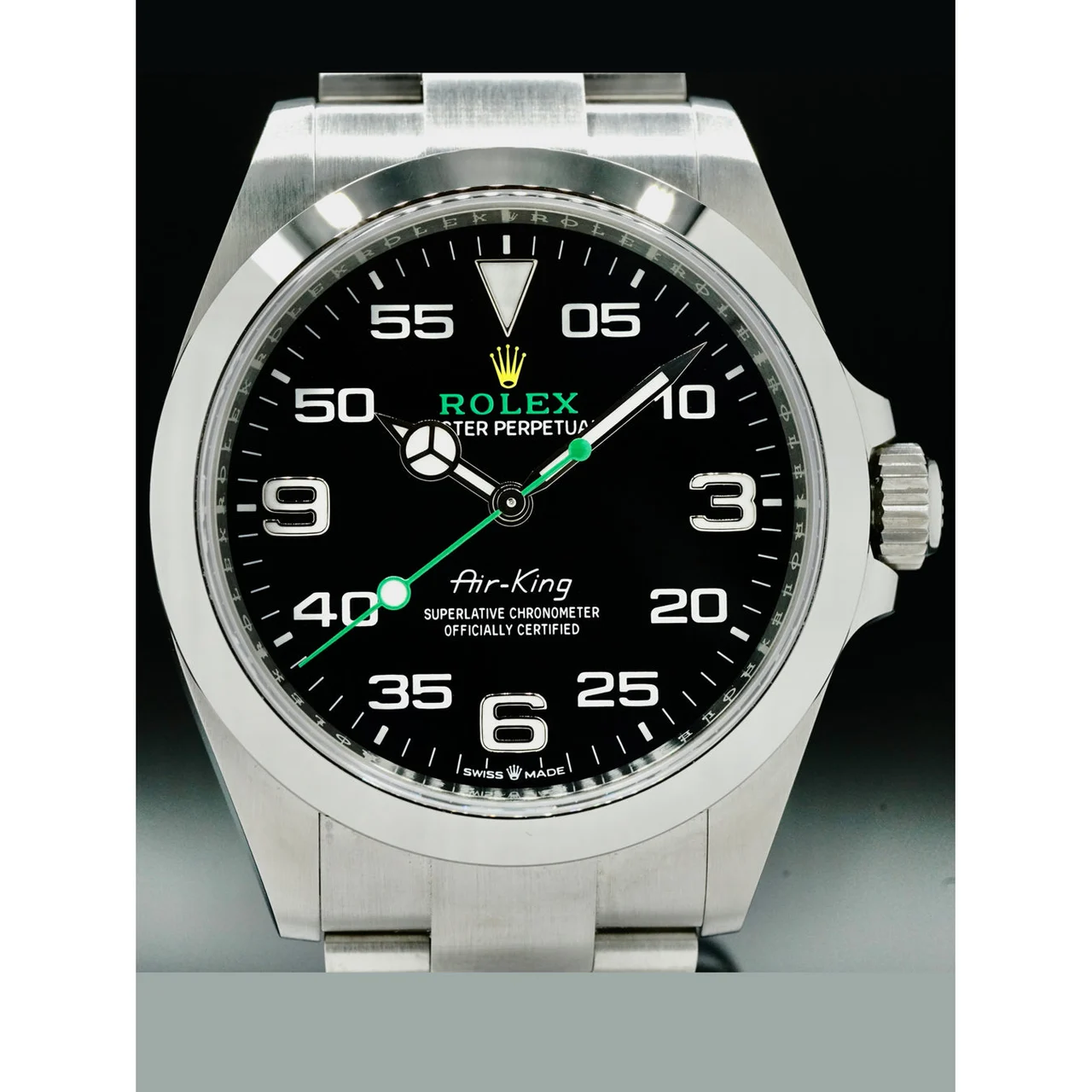 Rolex Air King 210000074440 40 mm kol saati