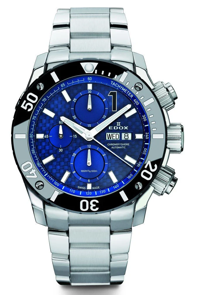 EDOX Edox ED071 45 mm kol saati