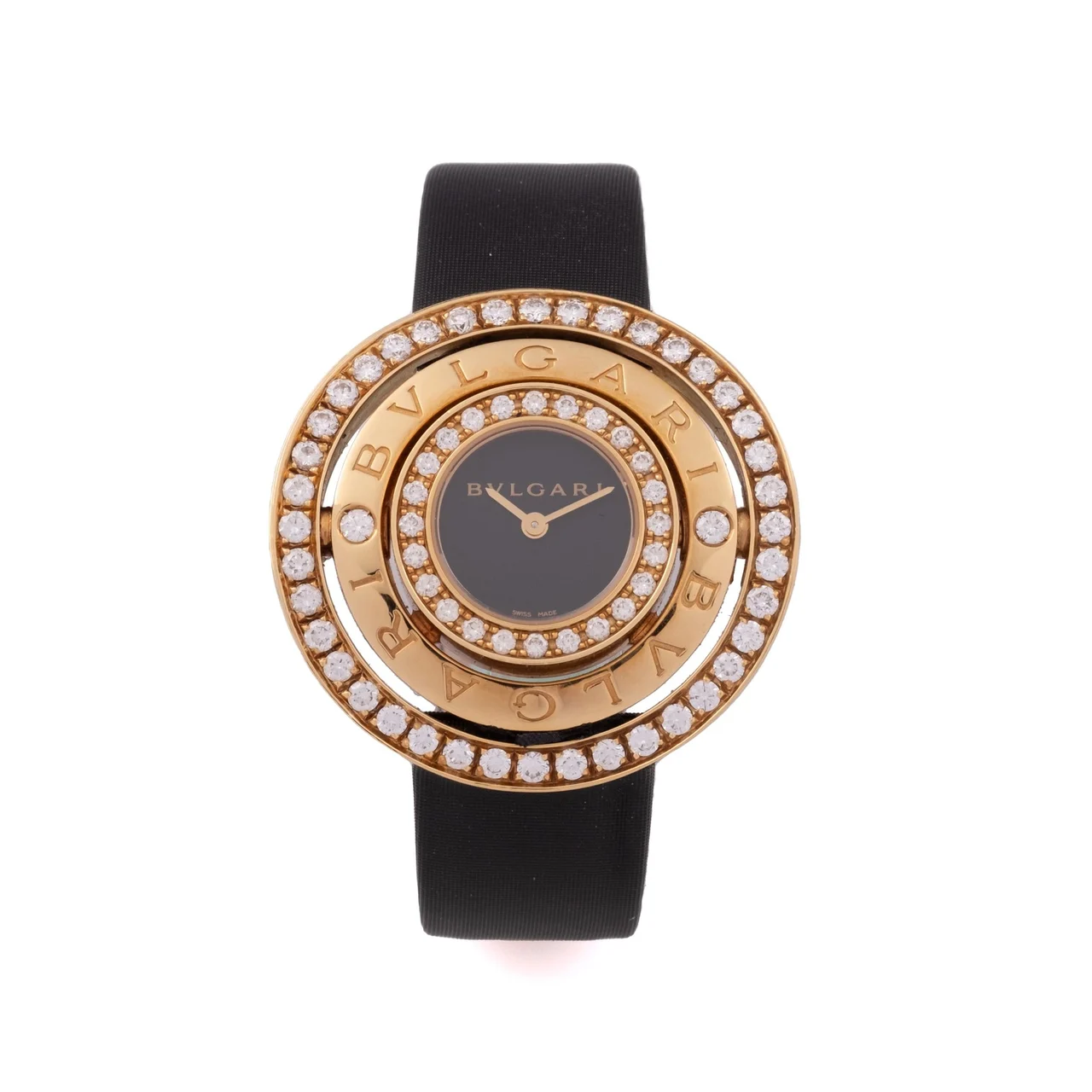 Bulgari Switzerland AE 36 kol saati
