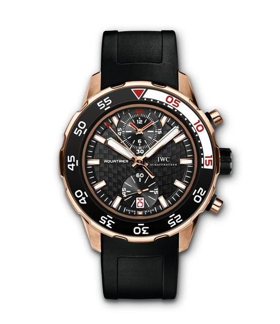 IWC Aquatimer Chronograph IW376905 kol saati