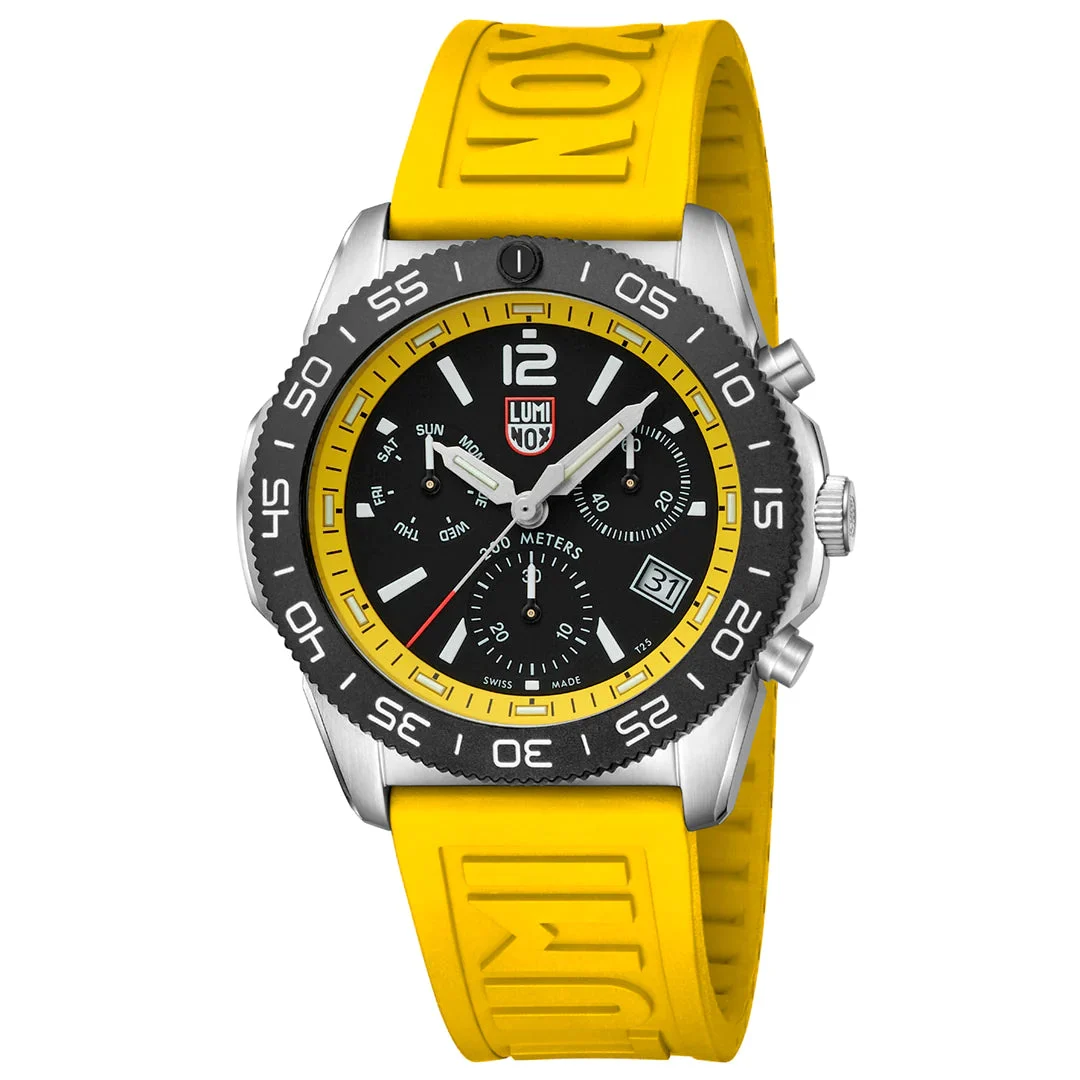 Luminox Pacific Diver LM3145 44 mm kol saati