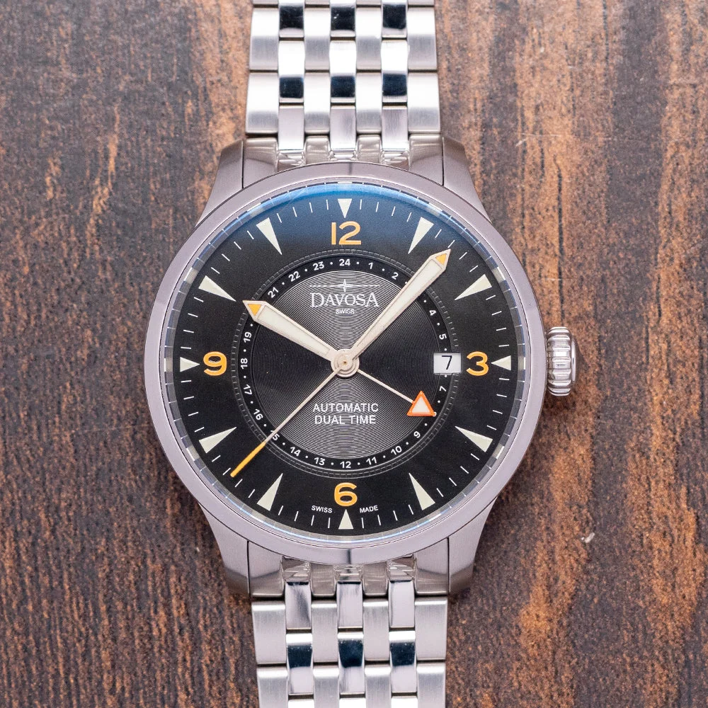 Davosa Davosa 16147554 40 mm kol saati