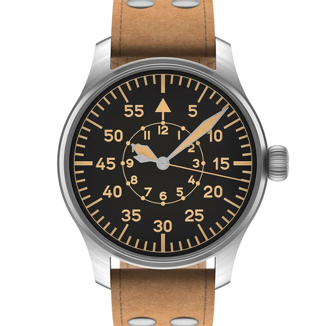 Stowa Flieger 46646 40 mm kol saati