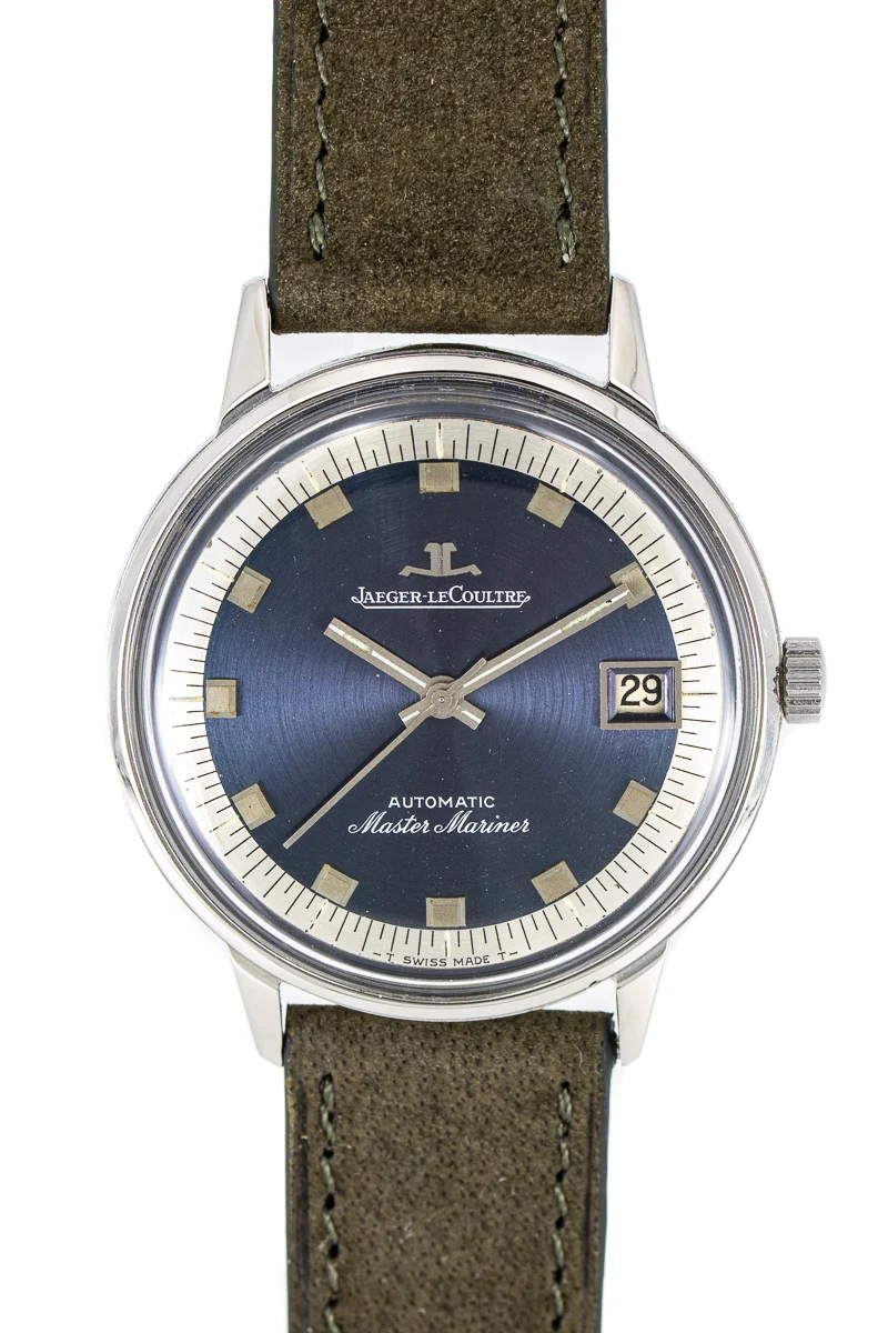 Jaeger-Lecoultre Jaeger LeCoultre Master Mariner 35 mm kol saati